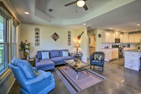 Kayaks and Boat Slip Waterfront Hot Springs Home!